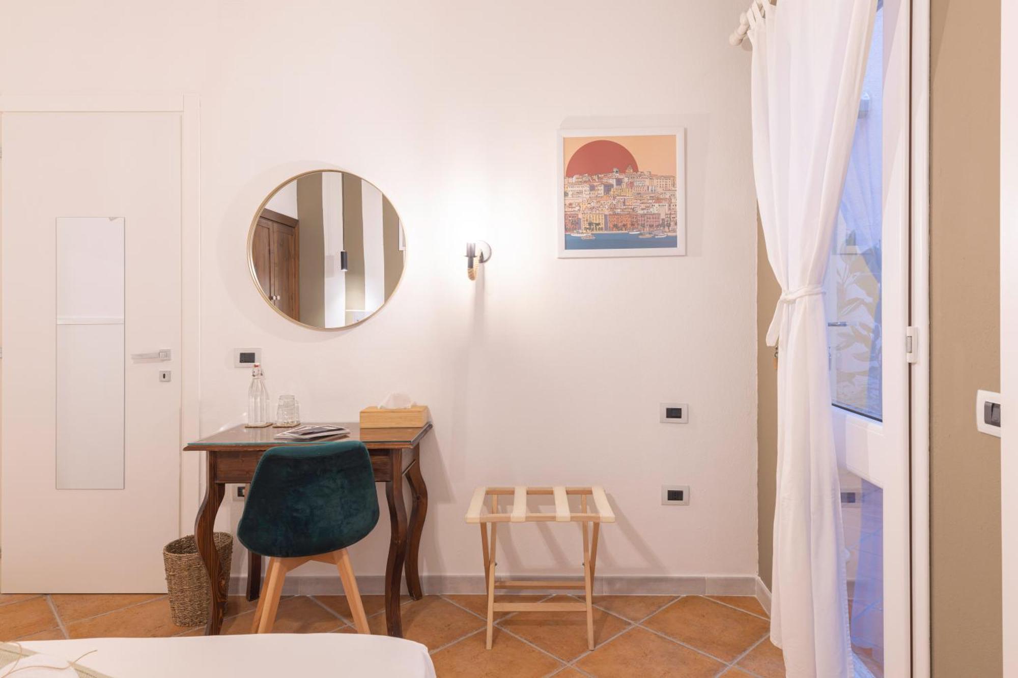 Cagliari Old Town B&B エクステリア 写真